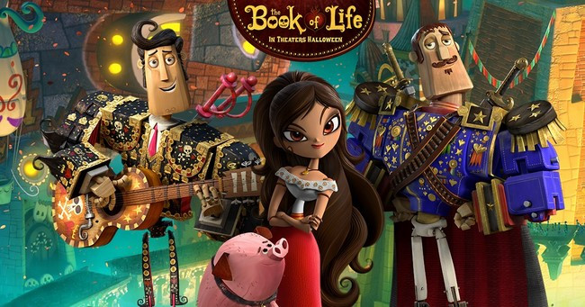 Phim The Book of Life 2 chính thức khởi động